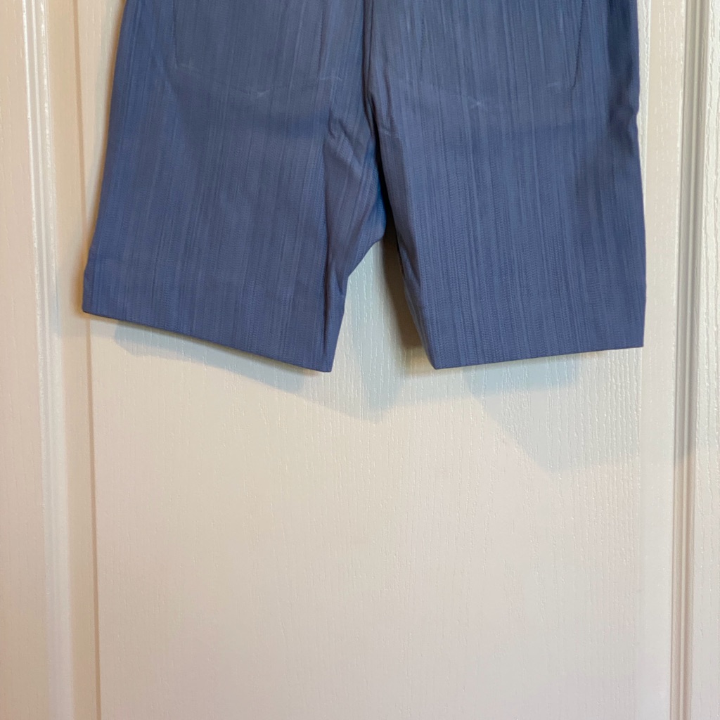 Pixie Short- Light Denim